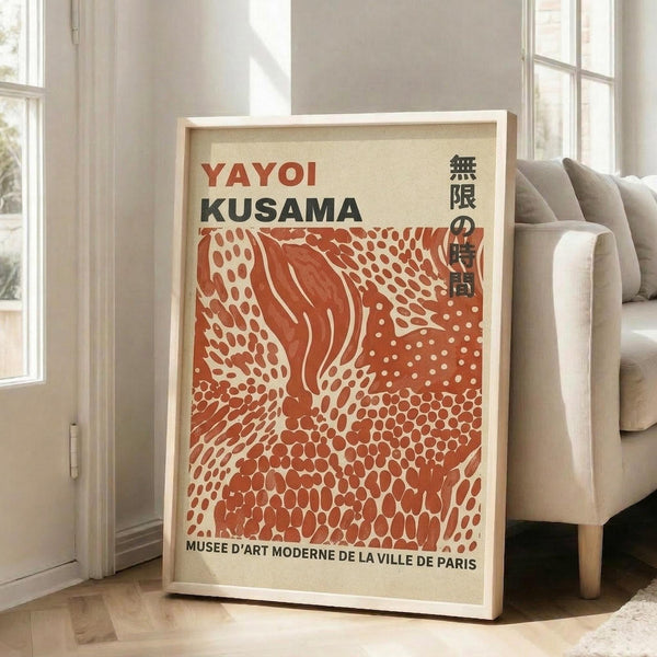 Kusama Infinity Nets