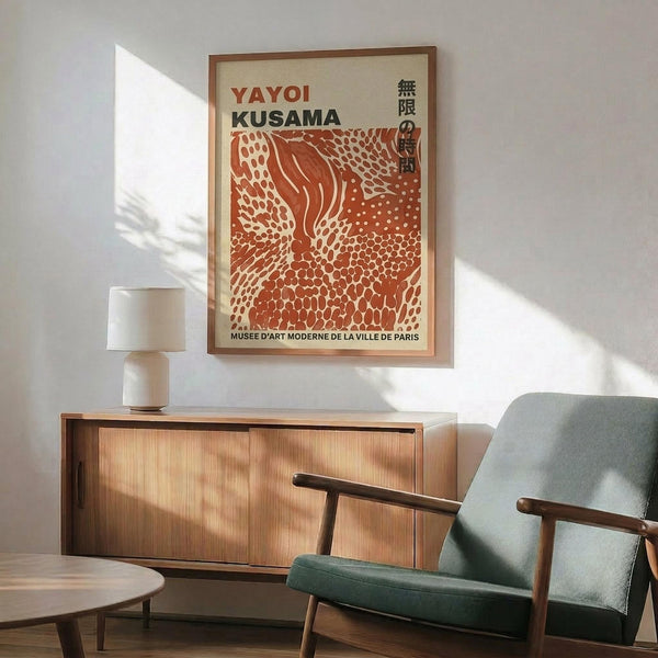 Kusama Infinity Nets