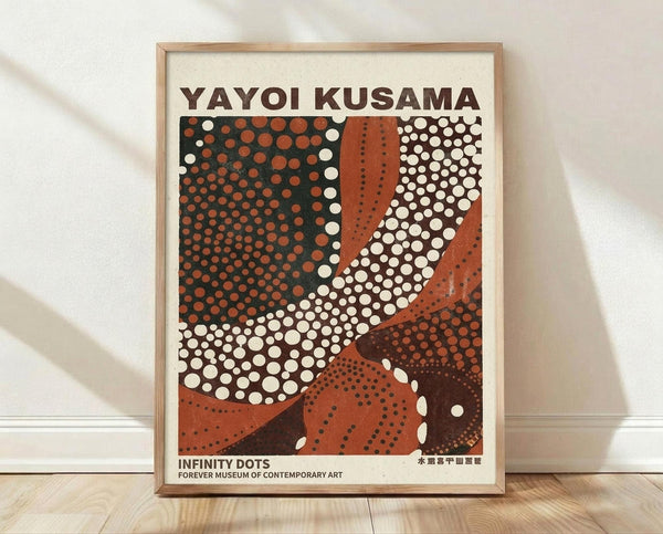 Kusama Infinity Dots