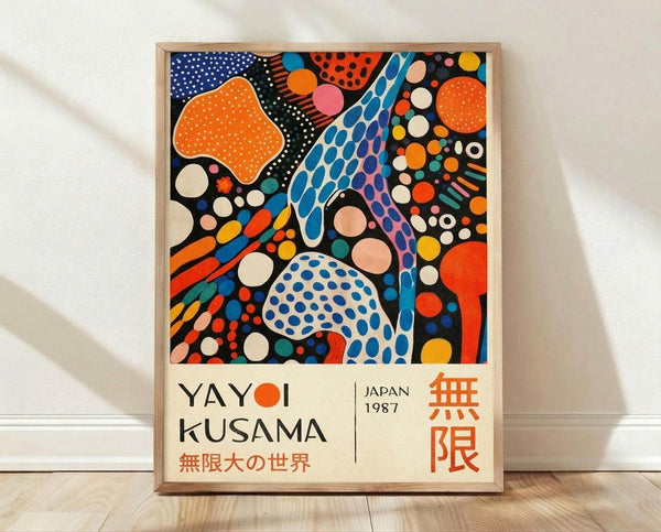 Yayoi Kusama Infinite World