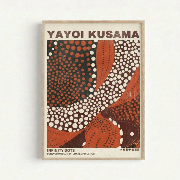 Kusama Infinity Dots