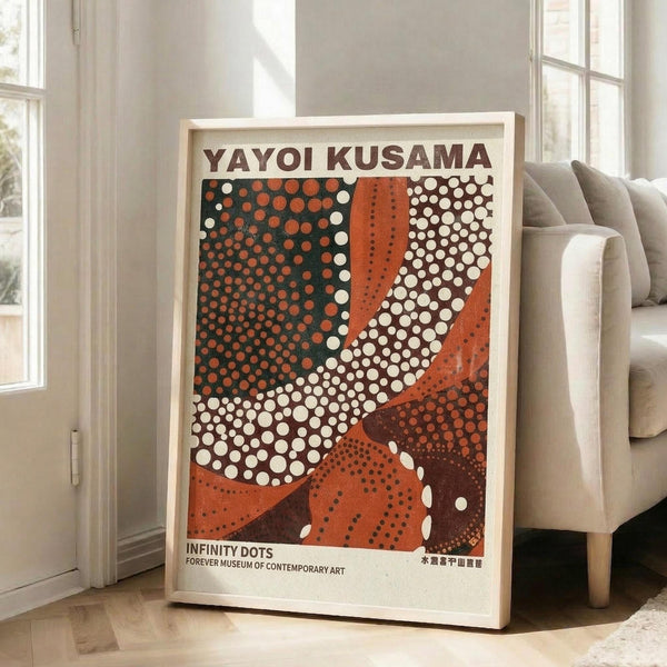 Kusama Infinity Dots