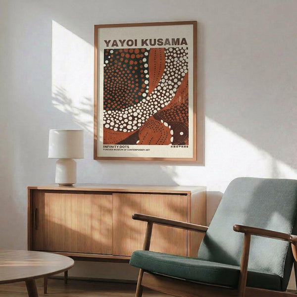 Kusama Infinity Dots