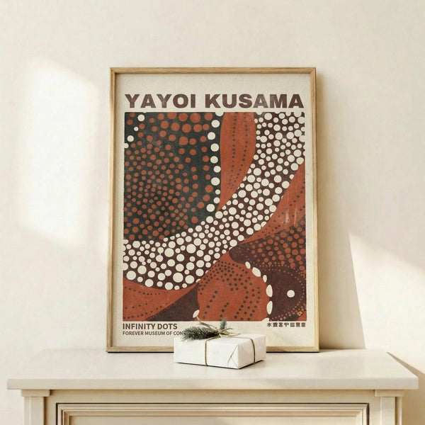 Kusama Infinity Dots