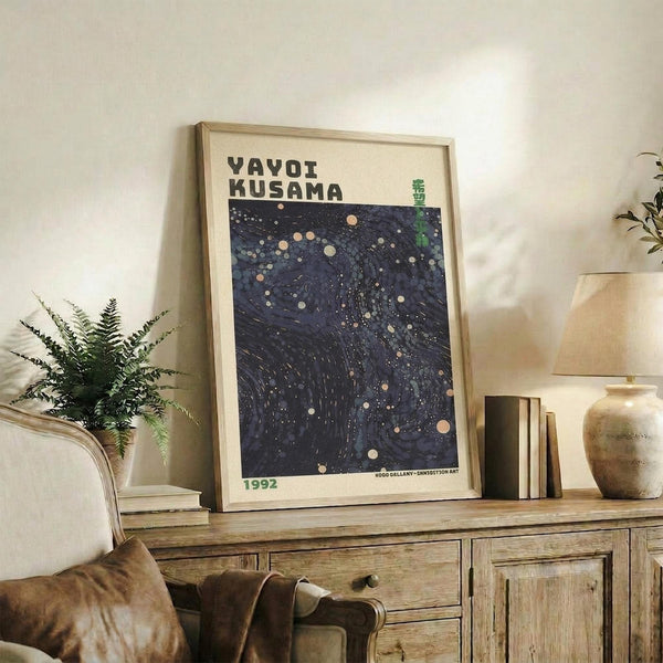 Kusama Infinity Nets