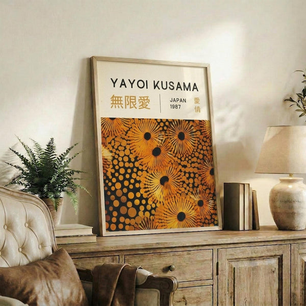 Kusama Infinity Dots
