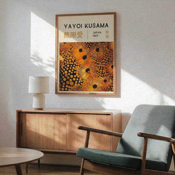 Kusama Infinity Dots