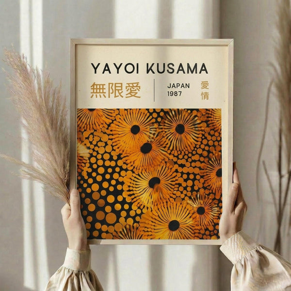 Kusama Infinity Dots
