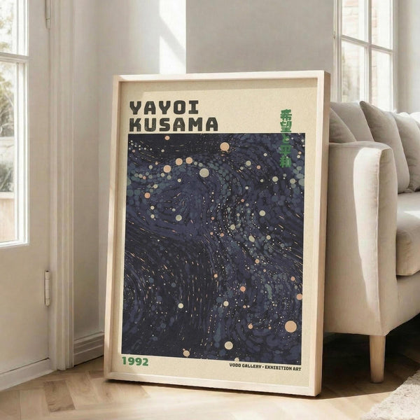 Kusama Infinity Nets