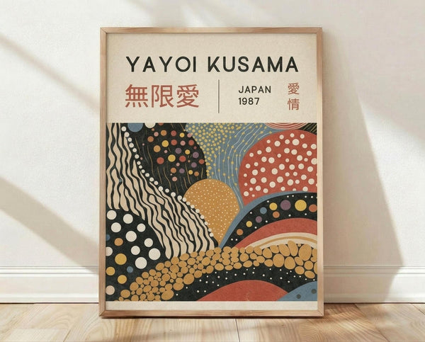 Kusama Infinity Dots