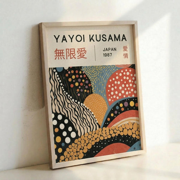 Kusama Infinity Dots