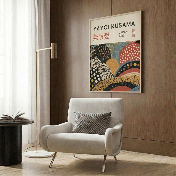 Kusama Infinity Dots