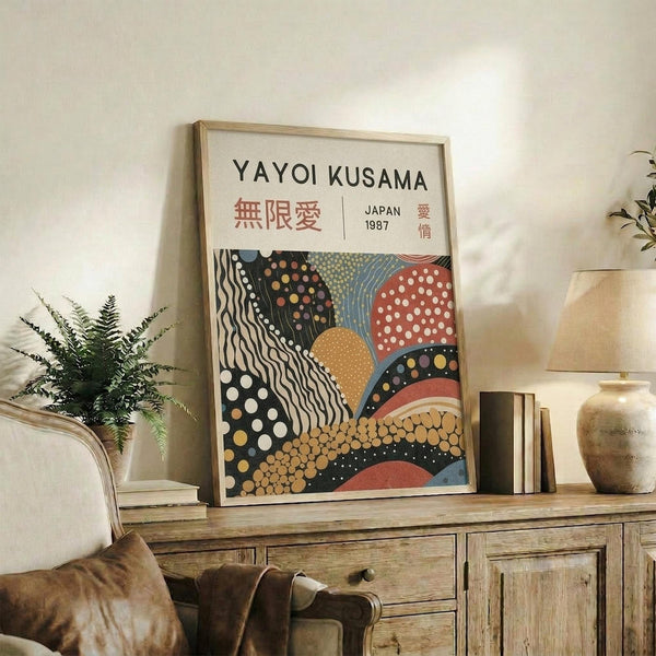 Kusama Infinity Dots