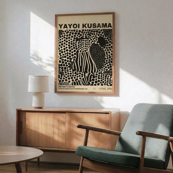 Kusama Infinity Dots