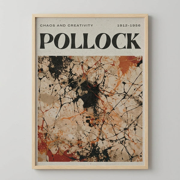 Pollock Abstract