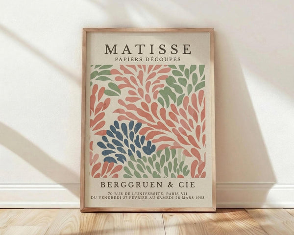 Matisse Seaweed