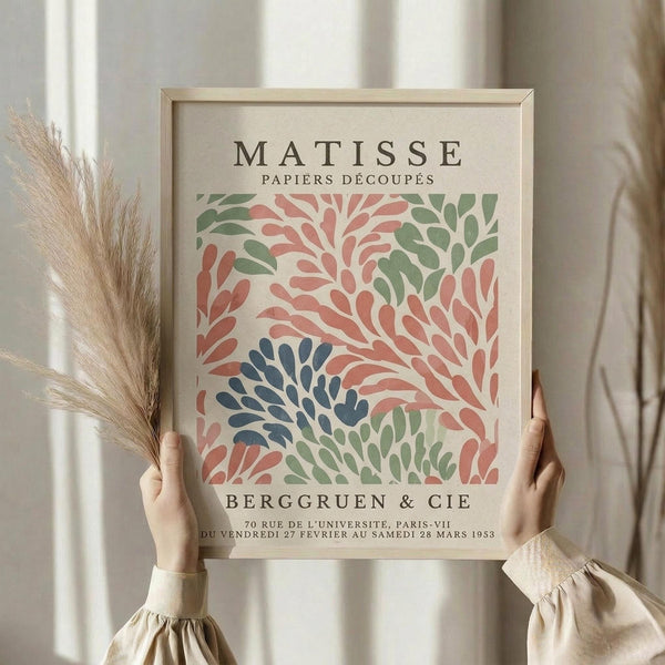 Matisse Seaweed