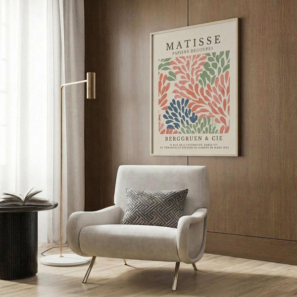 Matisse Seaweed