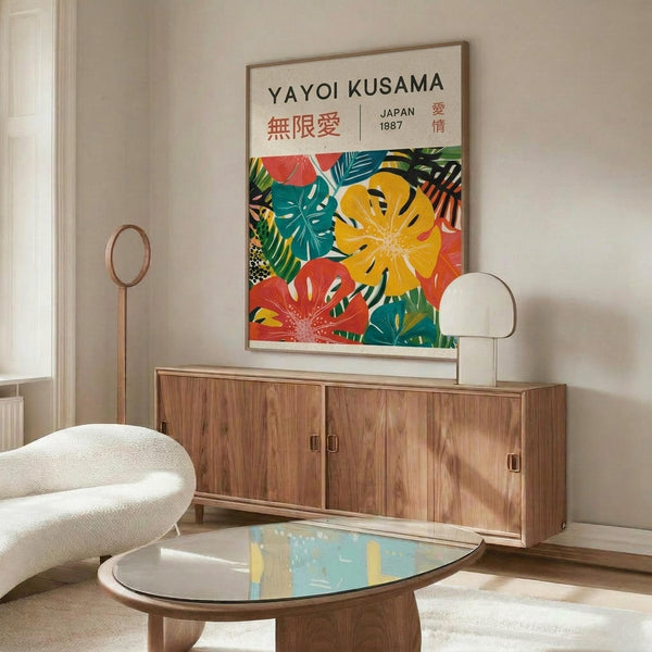 Kusama Tropical Love