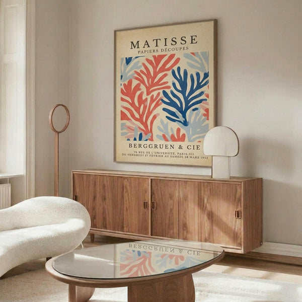 Matisse Seaweed