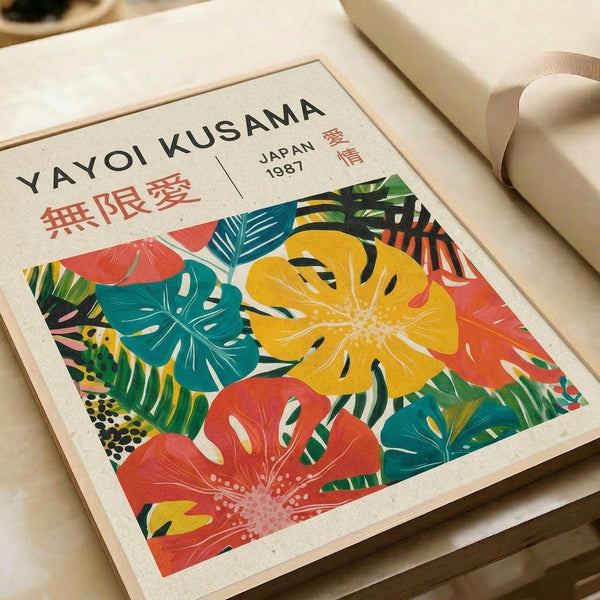 Kusama Tropical Love