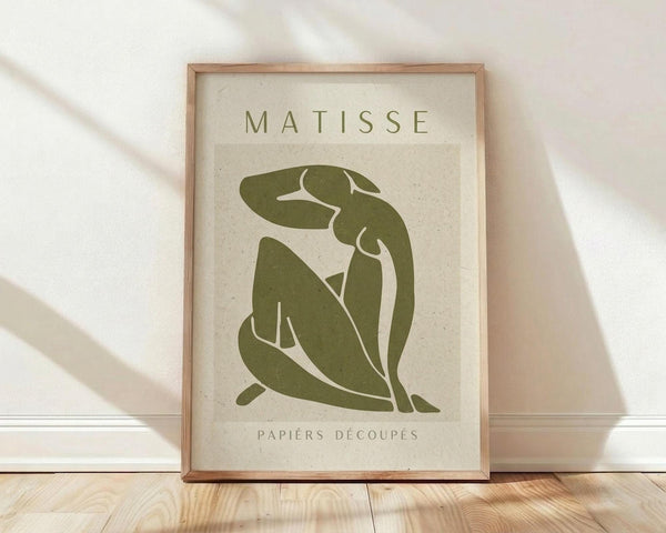 Matisse Abstract