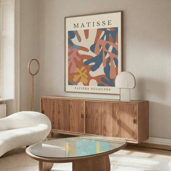 Matisse Abstract