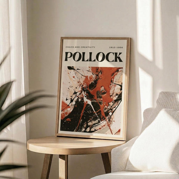 Pollock Abstract