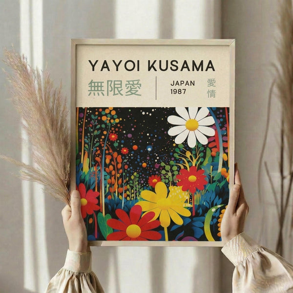 Kusama Japan 1987
