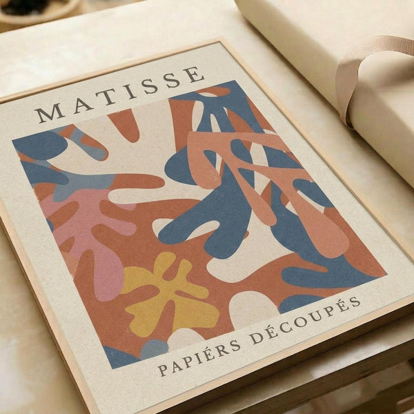 Matisse Abstract