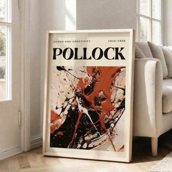 Pollock Abstract
