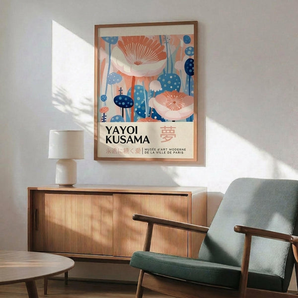 Kusama Poppy
