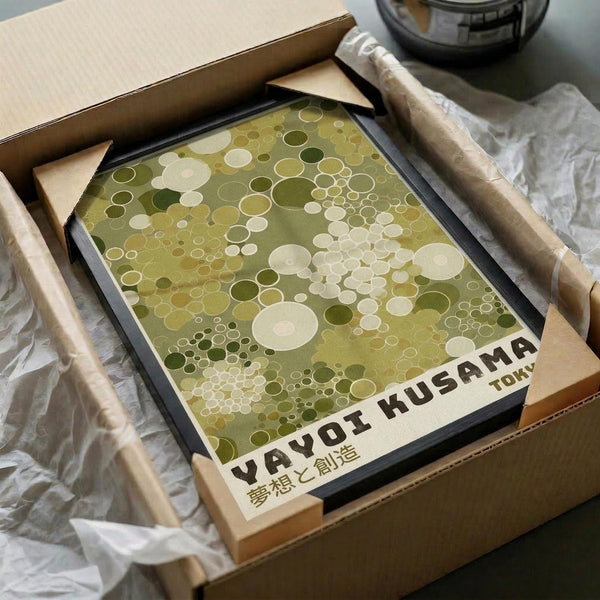Kusama Infinity Dots