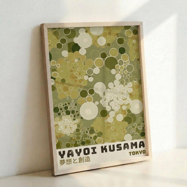 Kusama Infinity Dots