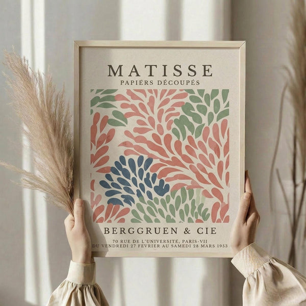 Matisse Leaf
