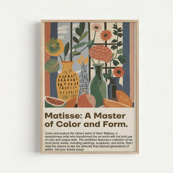 Matisse Botanical