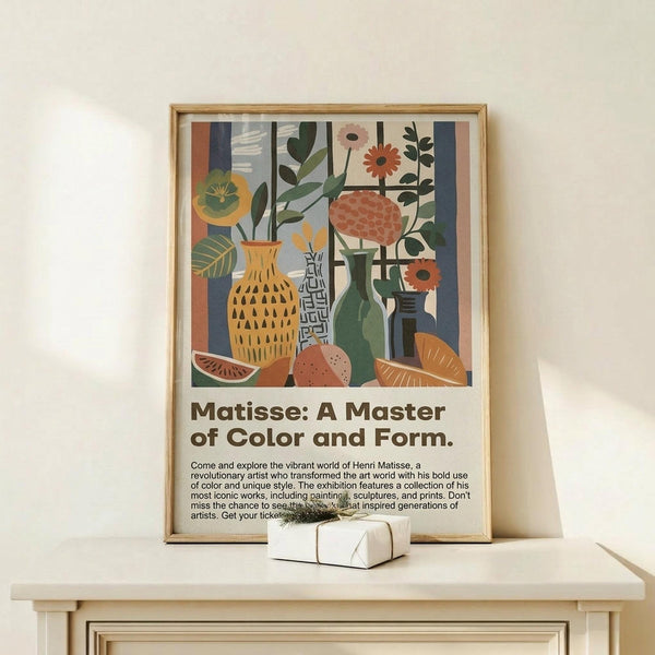 Matisse Botanical