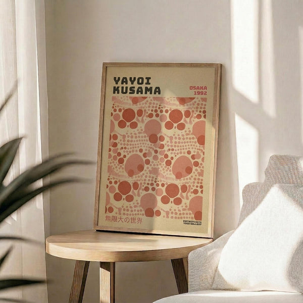 Kusama Infinity Dots