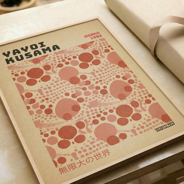 Kusama Infinity Dots