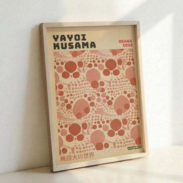 Kusama Infinity Dots
