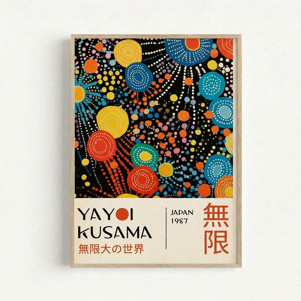 Kusama Infinity Dots