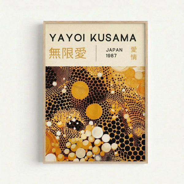 Kusama Infinity Nets
