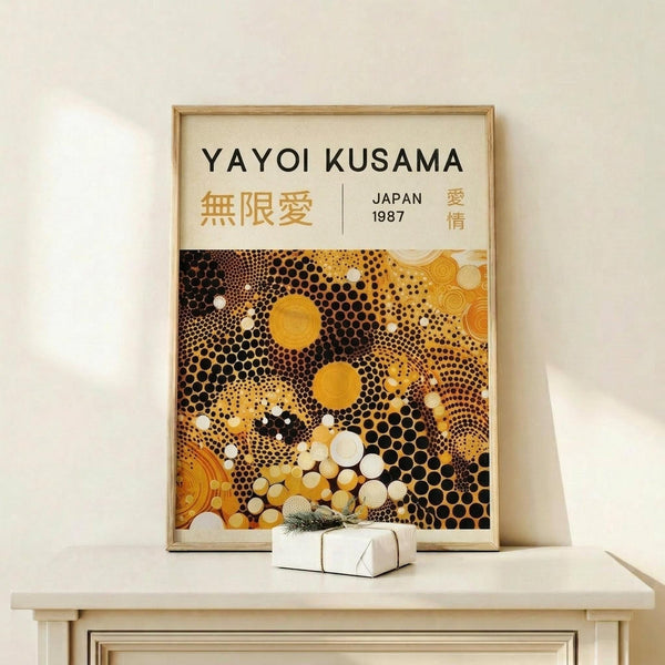 Kusama Infinity Nets