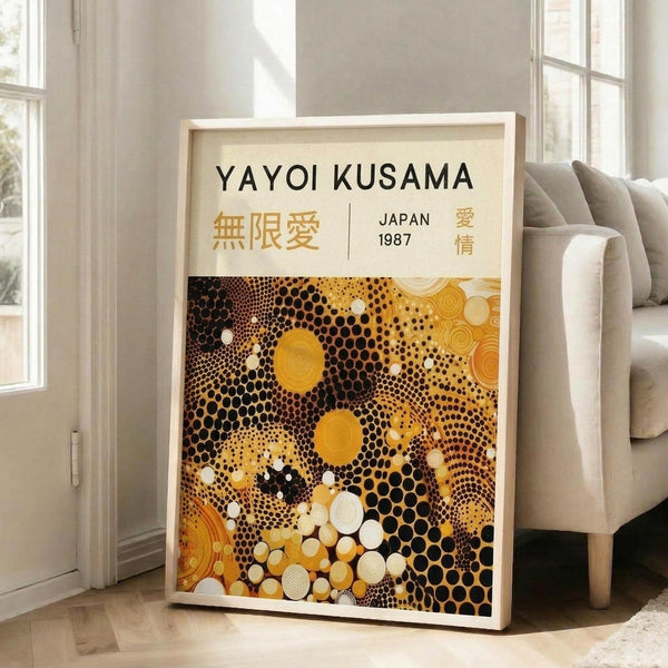 Kusama Infinity Nets