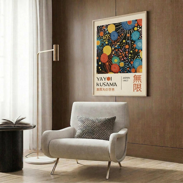 Kusama Infinity Dots