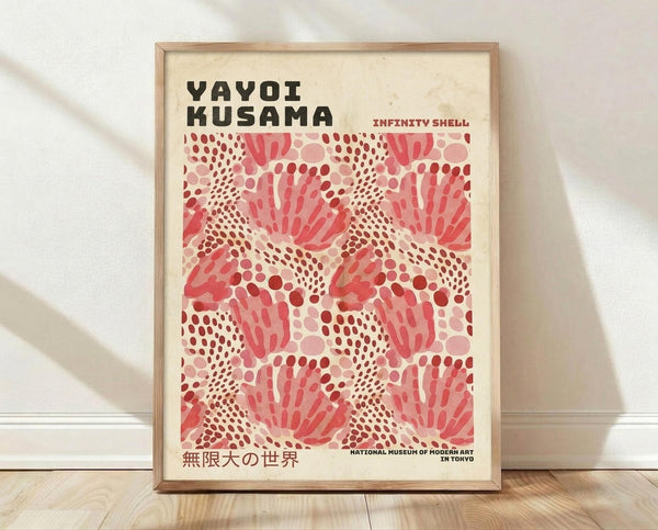 Kusama Infinity Shell