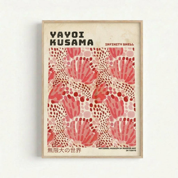 Kusama Infinity Shell
