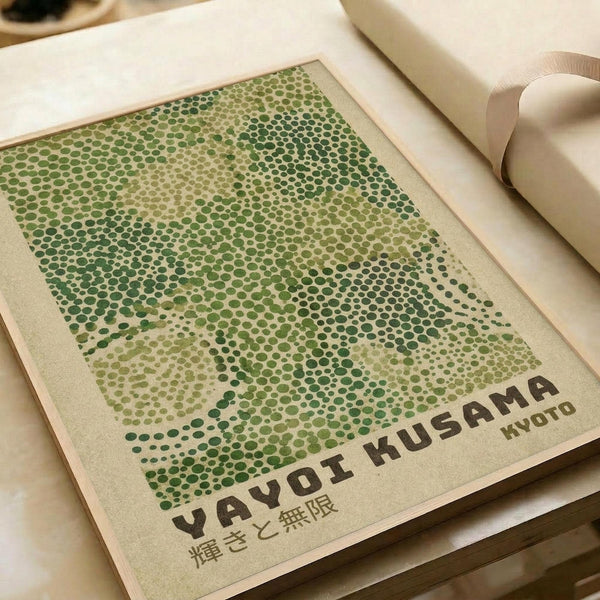 Kusama Kyoto Dots