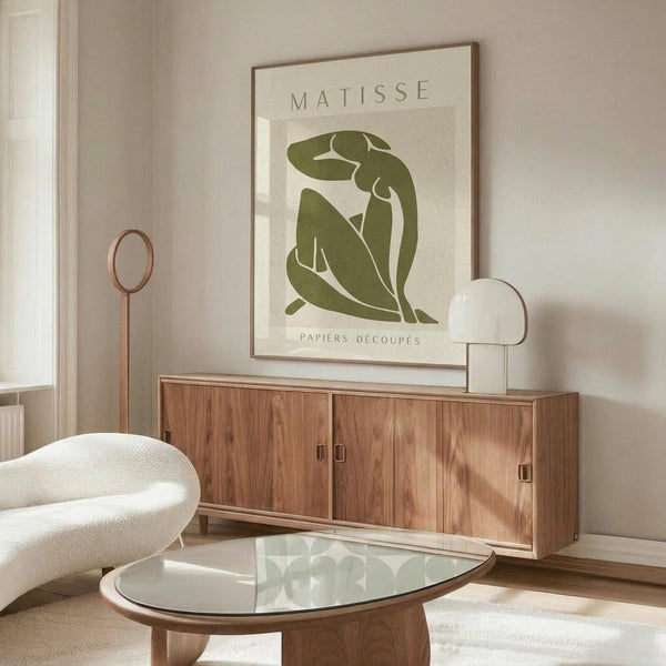 Matisse Cut-Outs