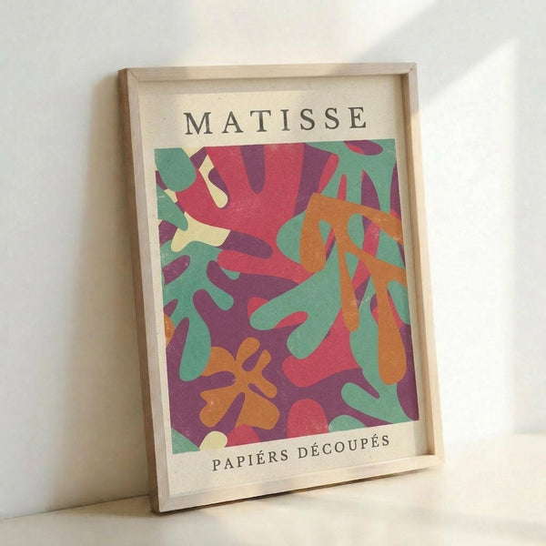Matisse Cut-Outs